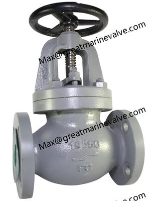 JIS F7307 ΒΑΛΦΗ ΚΟΝΤΑΣΜΟΥ ΝΑΤΡΟΥ 10K 2 έως 14 ιντσών DN50-DN450