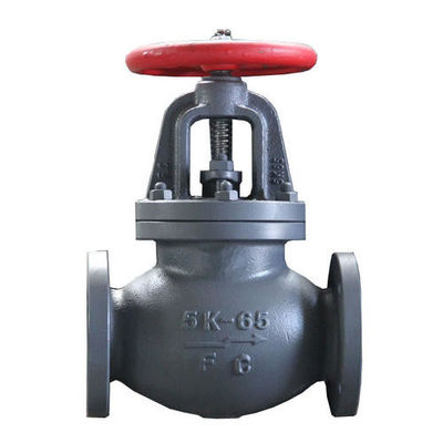 JIS F 7353 MARINE CAST IRON GLOBE SDNR VALVE 2 έως 14 ίντσες