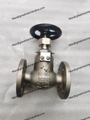 JIS SUS VALVES FOR KOREA MARKET,SCS16/SCS14 βαλβίδες σφαίρας, βαλβίδες γωνίας, βαλβίδες ελέγχου σύμφωνα με το JIS F7301