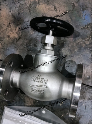 JIS F 7303 16K SCS16 Ατσάλινες βαλβίδες σφαίρας SS VALVE SERIES JIS 5K 10K 16K, ASME,API,CLASS150# 300#