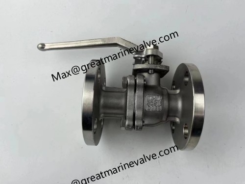 JIS F 7303 16K SCS16 Ατσάλινες βαλβίδες σφαίρας SS VALVE SERIES JIS 5K 10K 16K, ASME,API,CLASS150# 300#
