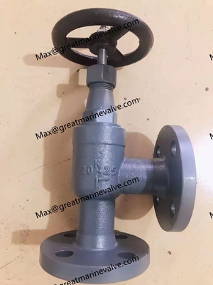 JIS F7422 20K σφυρηλατημένο χάλυβα γωνιακή βαλβίδα σφαίρας 20K6 20K10 20K15 20K20 20K25 S τύπου,U τύπου τύπου F