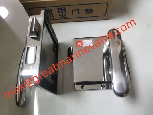 C-2 Marine Door Lock - Direct Replacement for OHSHIMA OHS-3400/3550 | IMPA 490187